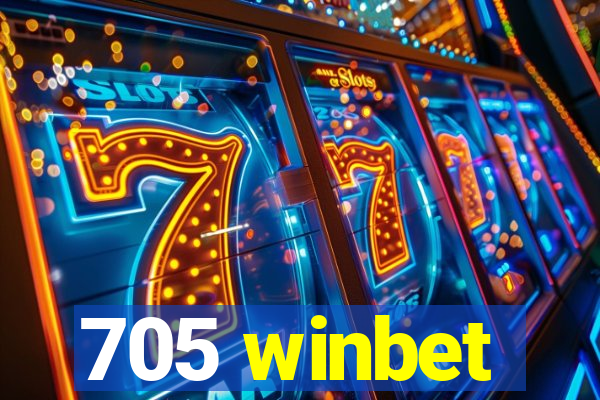 705 winbet